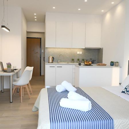 Economic Studios In Crete Heraklion  Ngoại thất bức ảnh