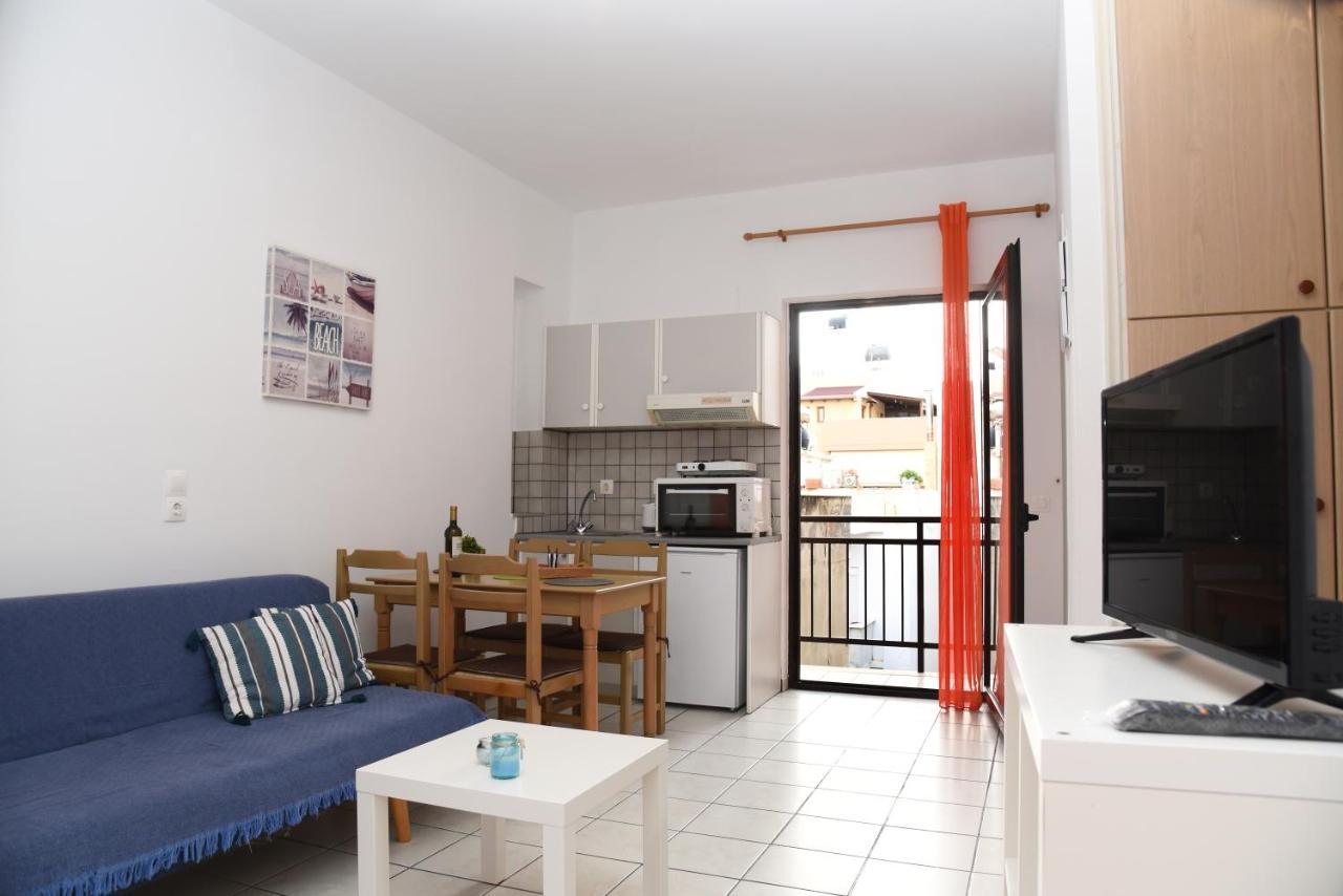 Economic Studios In Crete Heraklion  Ngoại thất bức ảnh