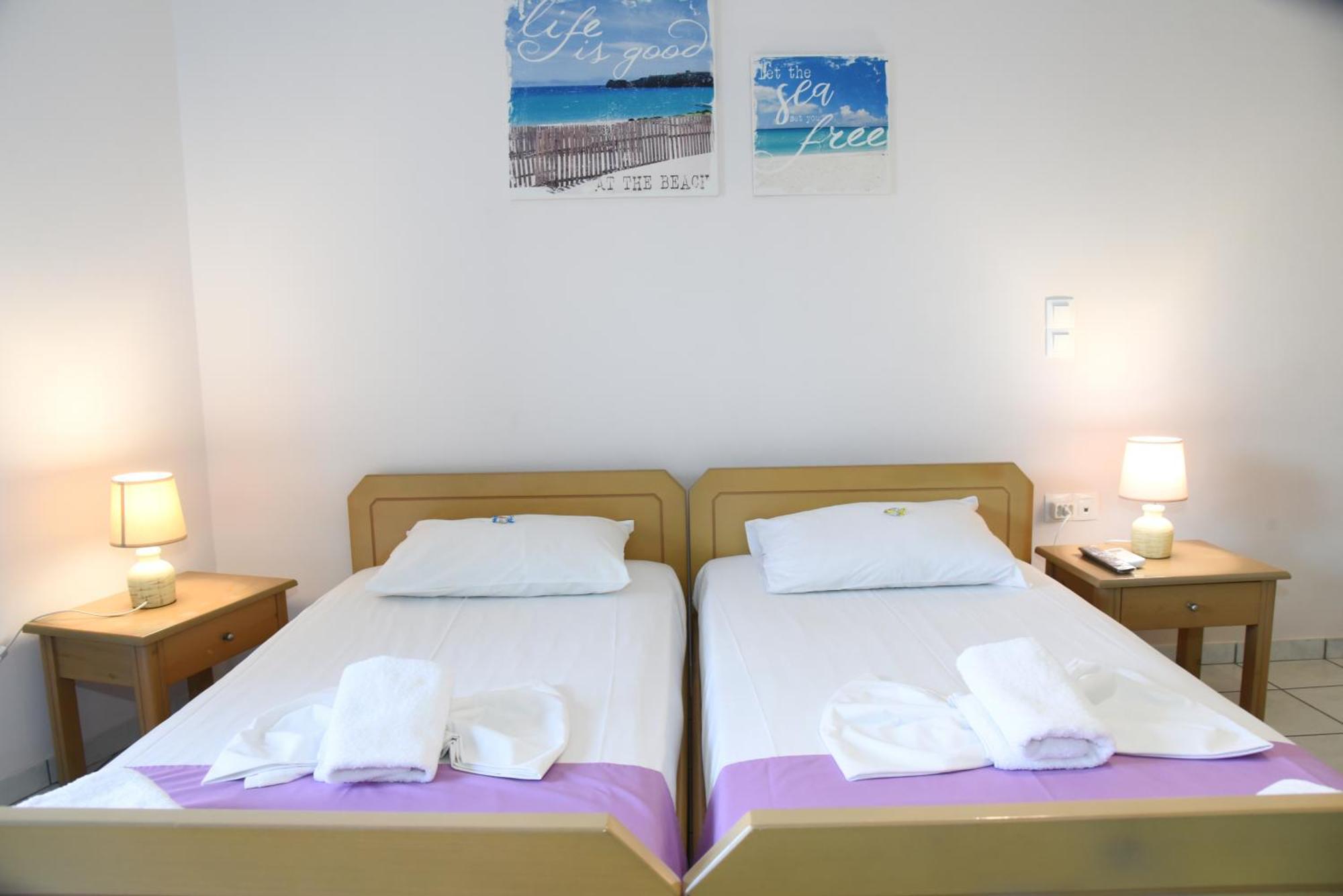 Economic Studios In Crete Heraklion  Ngoại thất bức ảnh