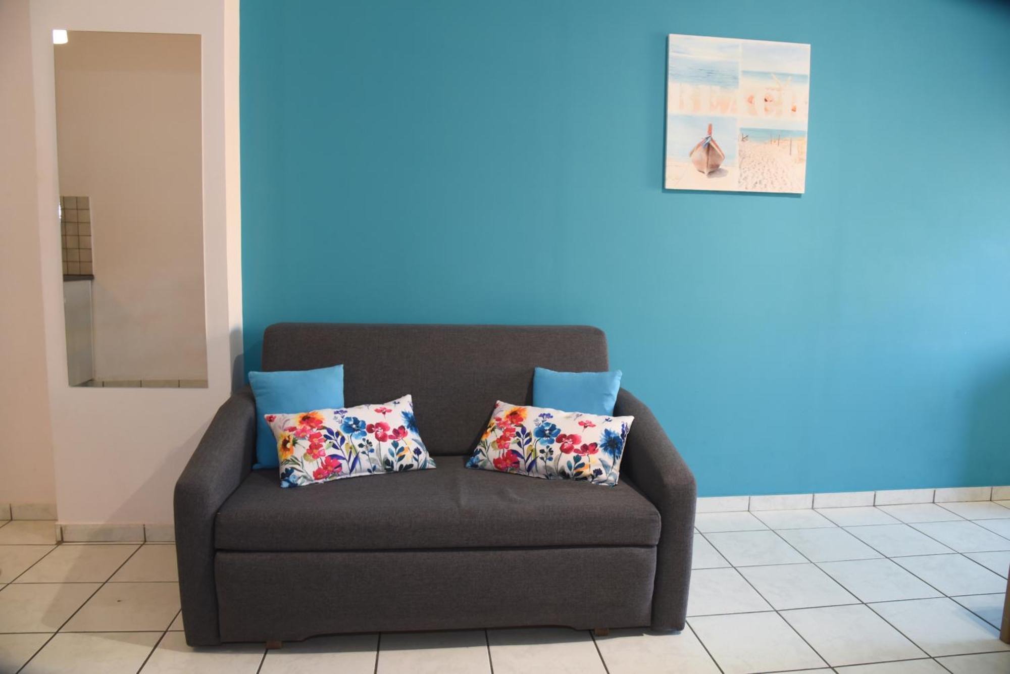 Economic Studios In Crete Heraklion  Ngoại thất bức ảnh