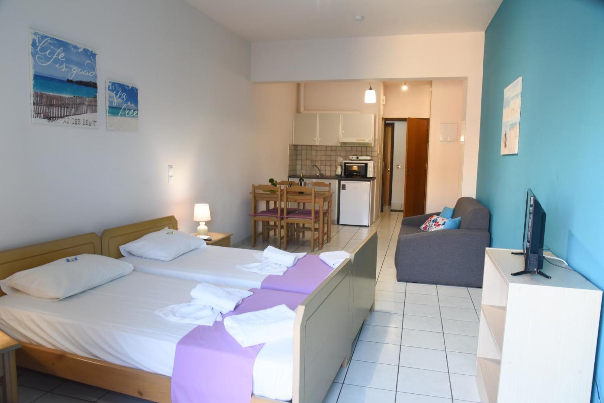 Economic Studios In Crete Heraklion  Ngoại thất bức ảnh