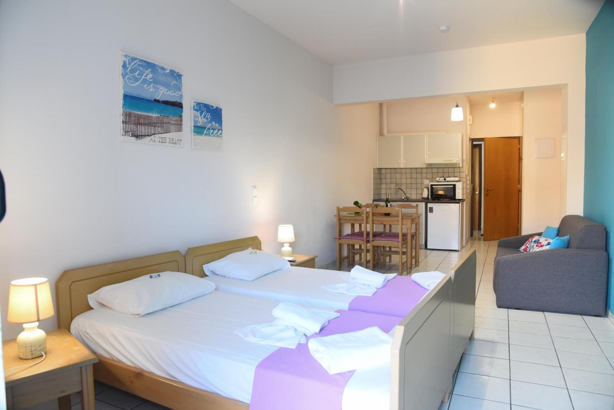 Economic Studios In Crete Heraklion  Ngoại thất bức ảnh