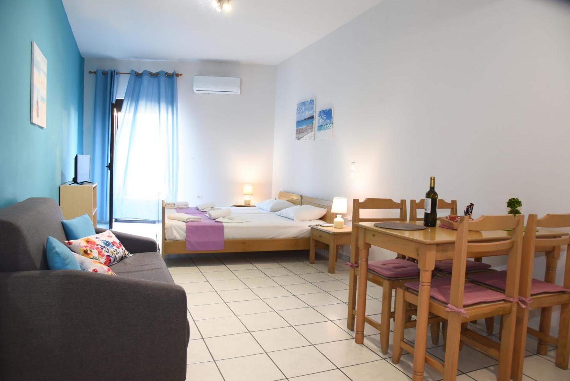 Economic Studios In Crete Heraklion  Ngoại thất bức ảnh
