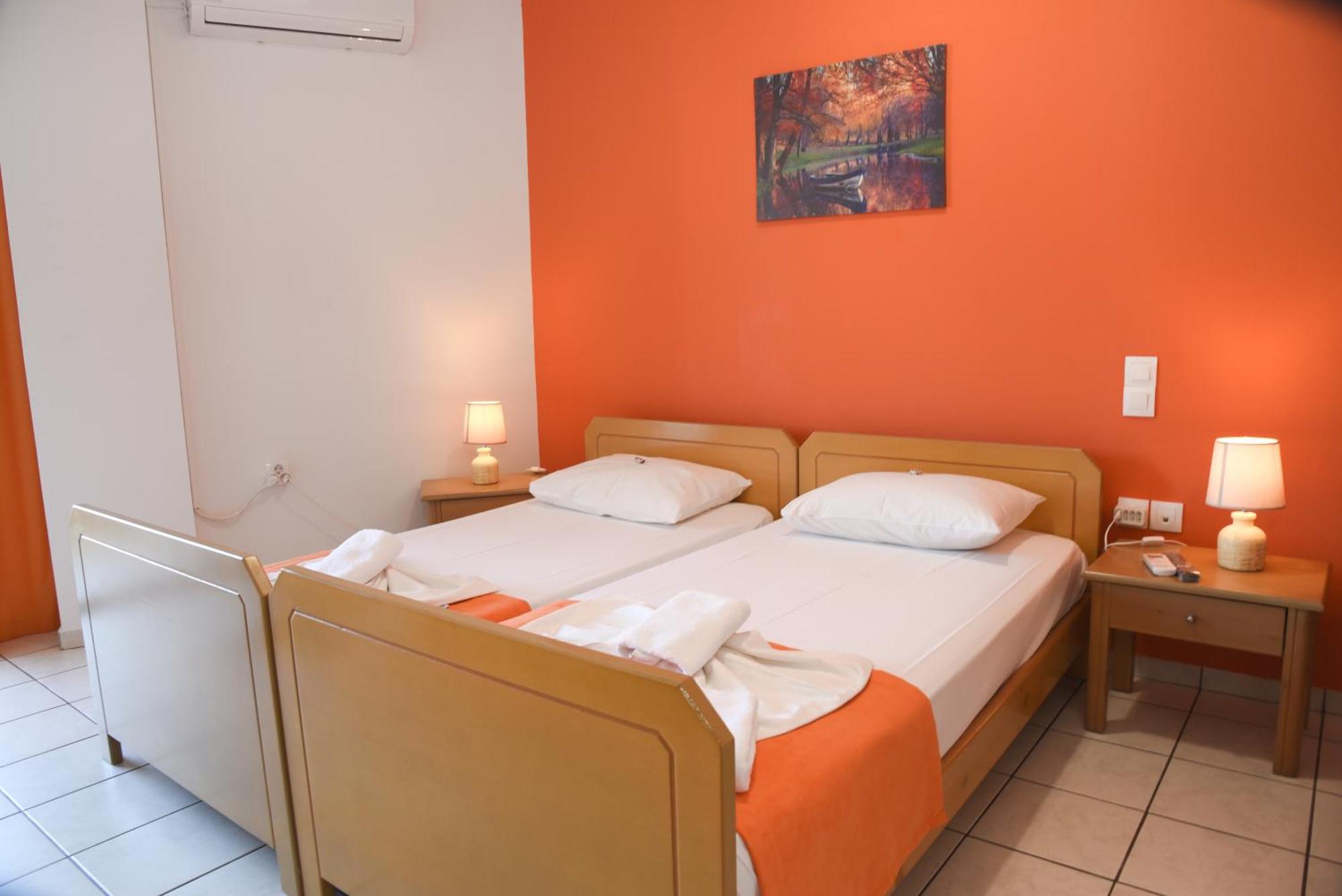 Economic Studios In Crete Heraklion  Ngoại thất bức ảnh