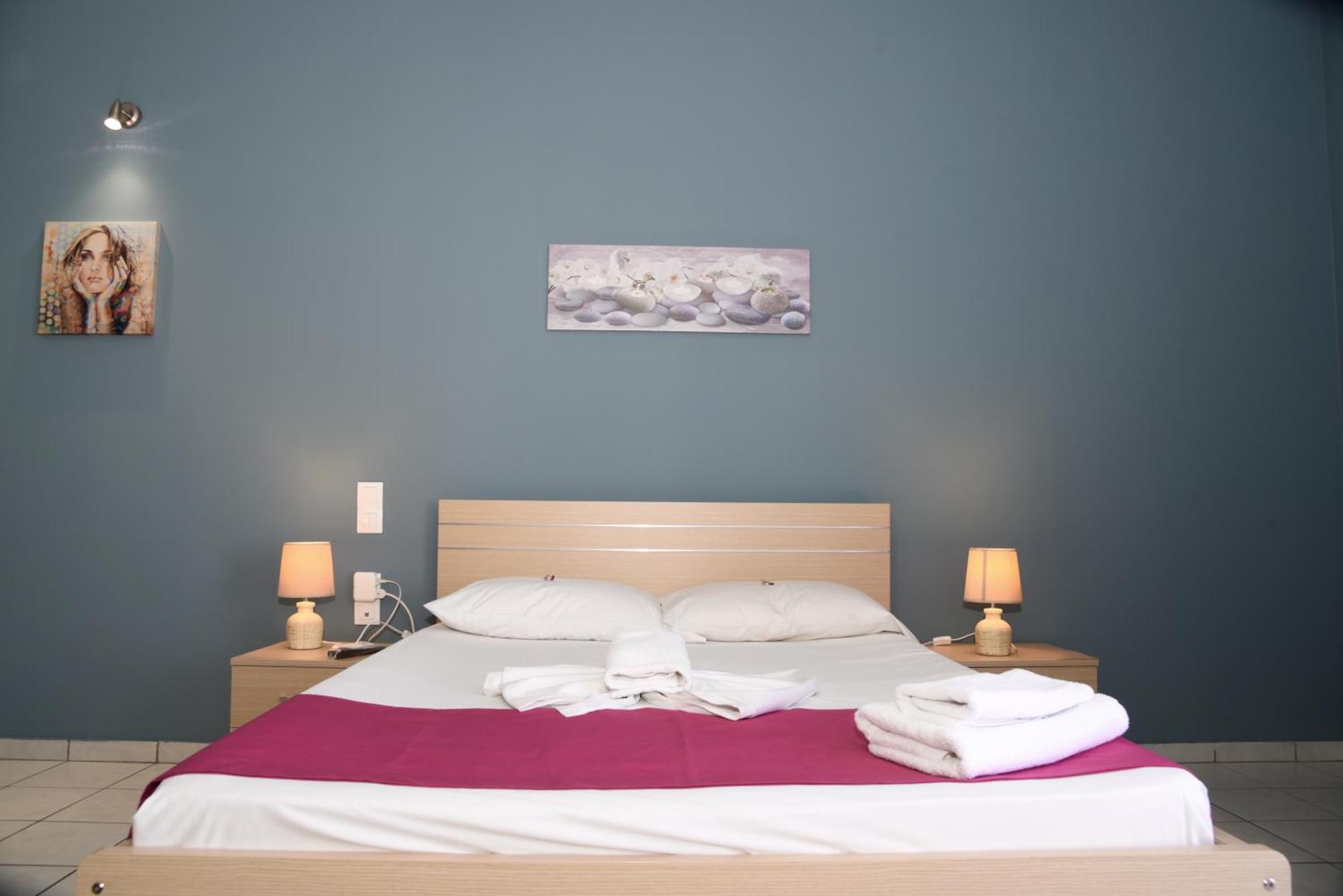 Economic Studios In Crete Heraklion  Ngoại thất bức ảnh