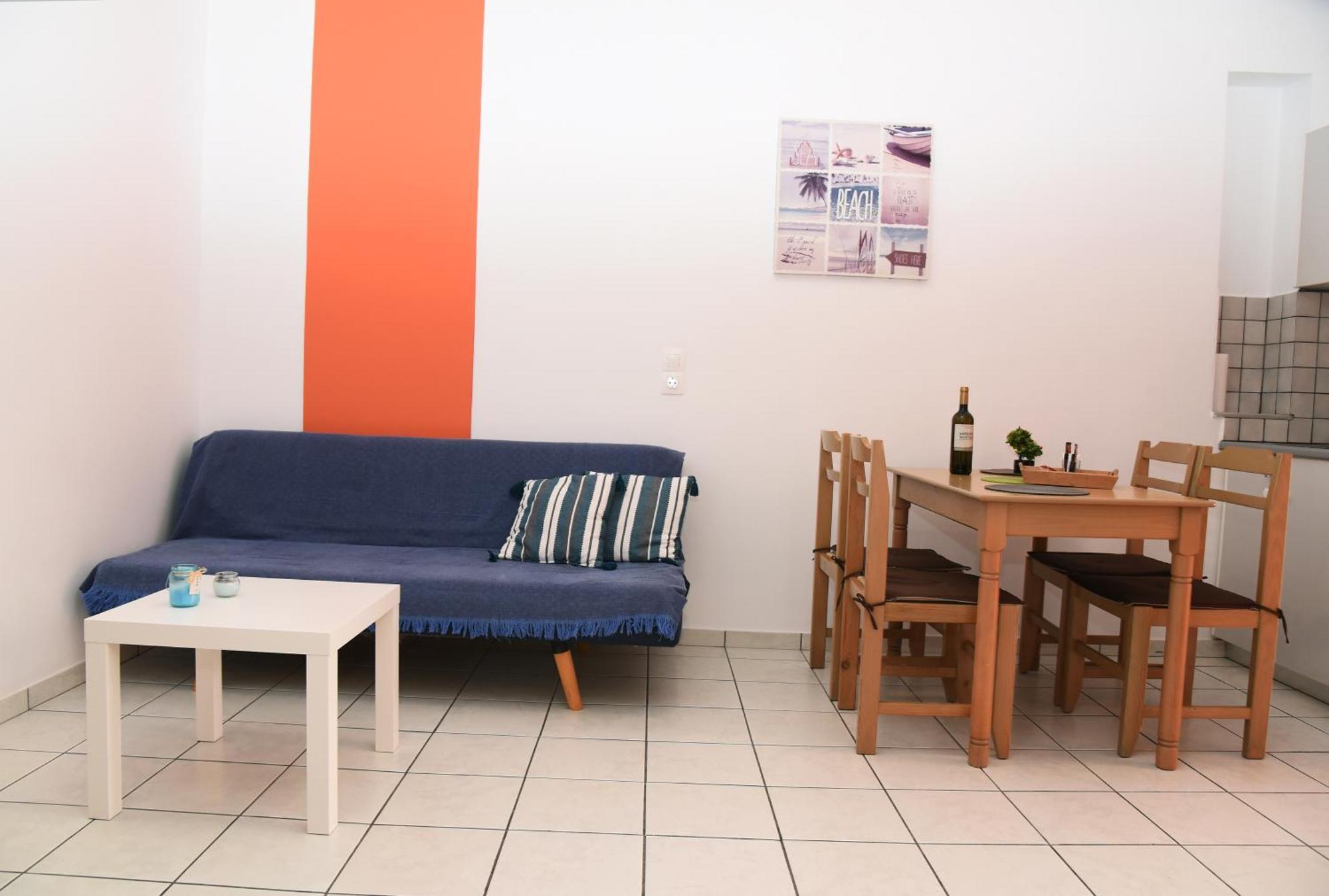 Economic Studios In Crete Heraklion  Ngoại thất bức ảnh