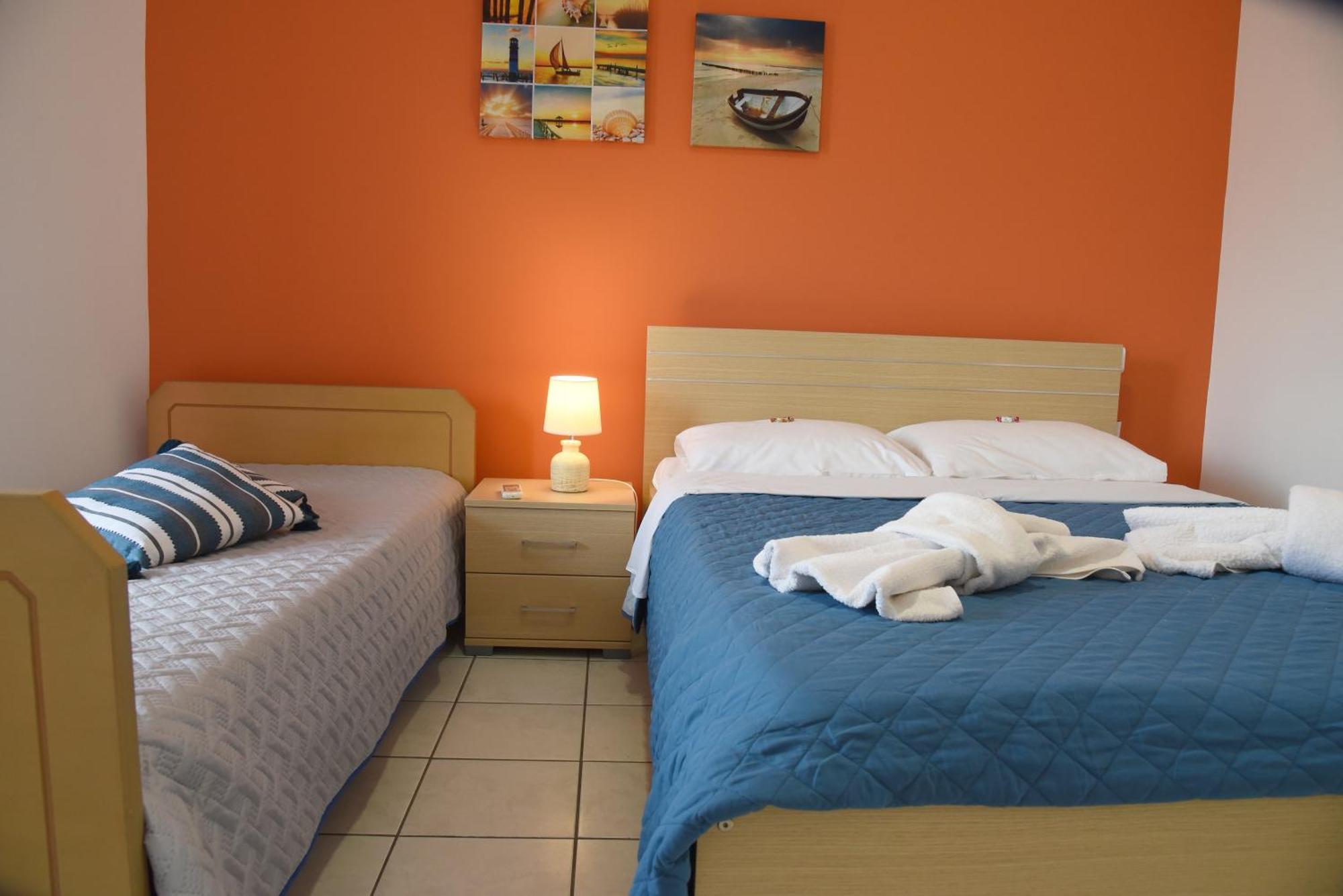 Economic Studios In Crete Heraklion  Ngoại thất bức ảnh