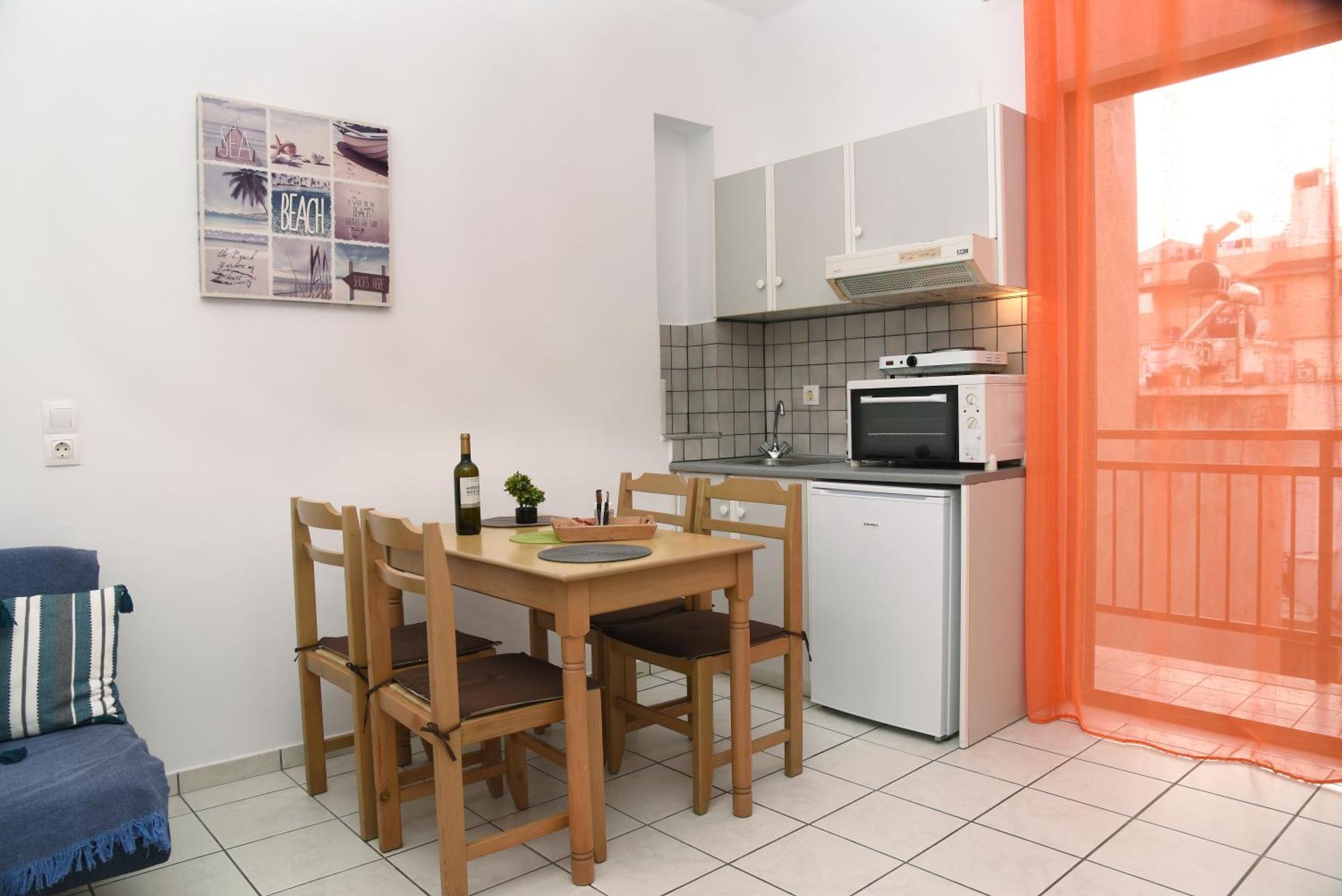 Economic Studios In Crete Heraklion  Ngoại thất bức ảnh