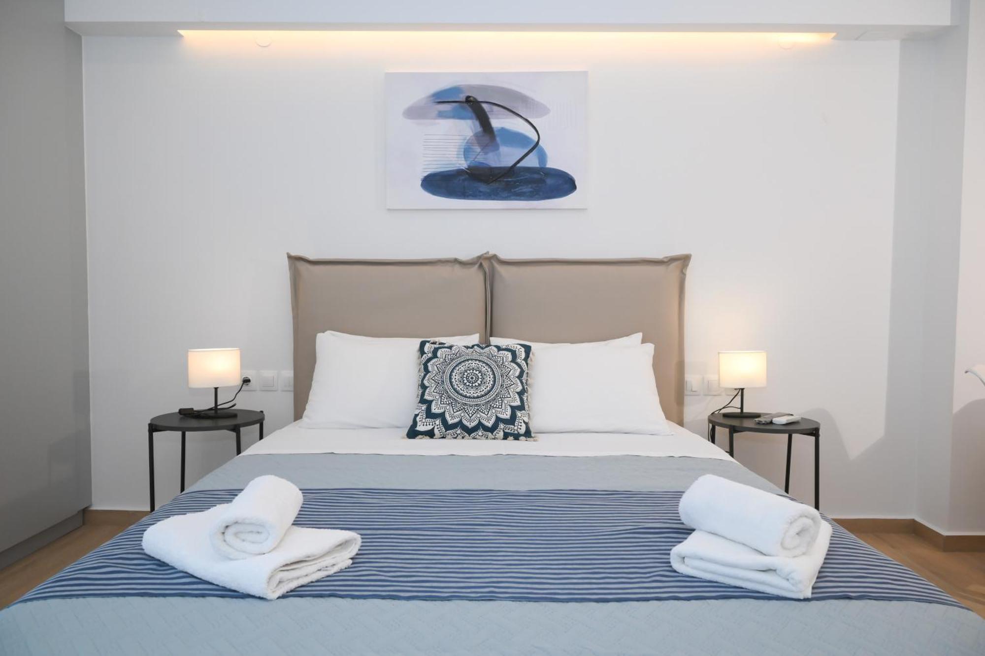Economic Studios In Crete Heraklion  Ngoại thất bức ảnh