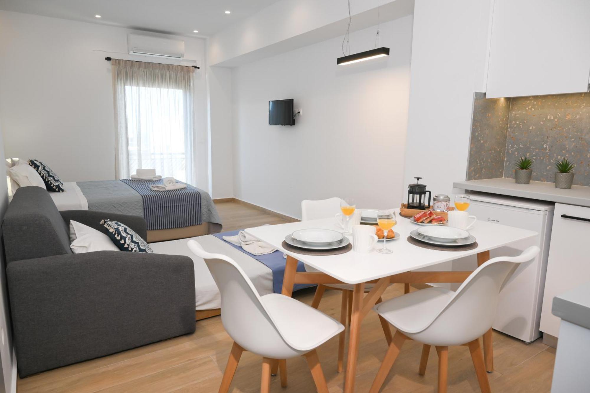 Economic Studios In Crete Heraklion  Ngoại thất bức ảnh