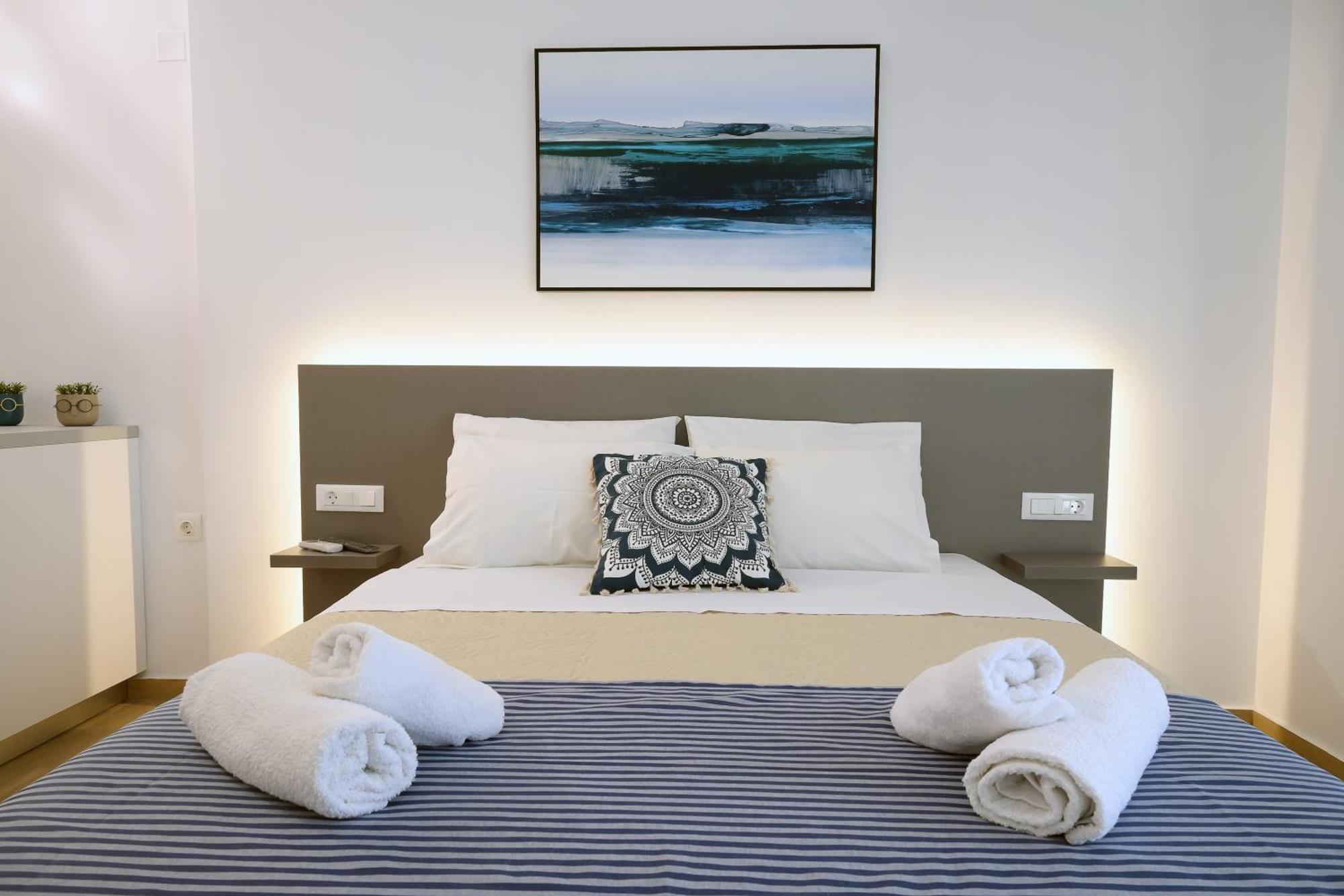 Economic Studios In Crete Heraklion  Ngoại thất bức ảnh