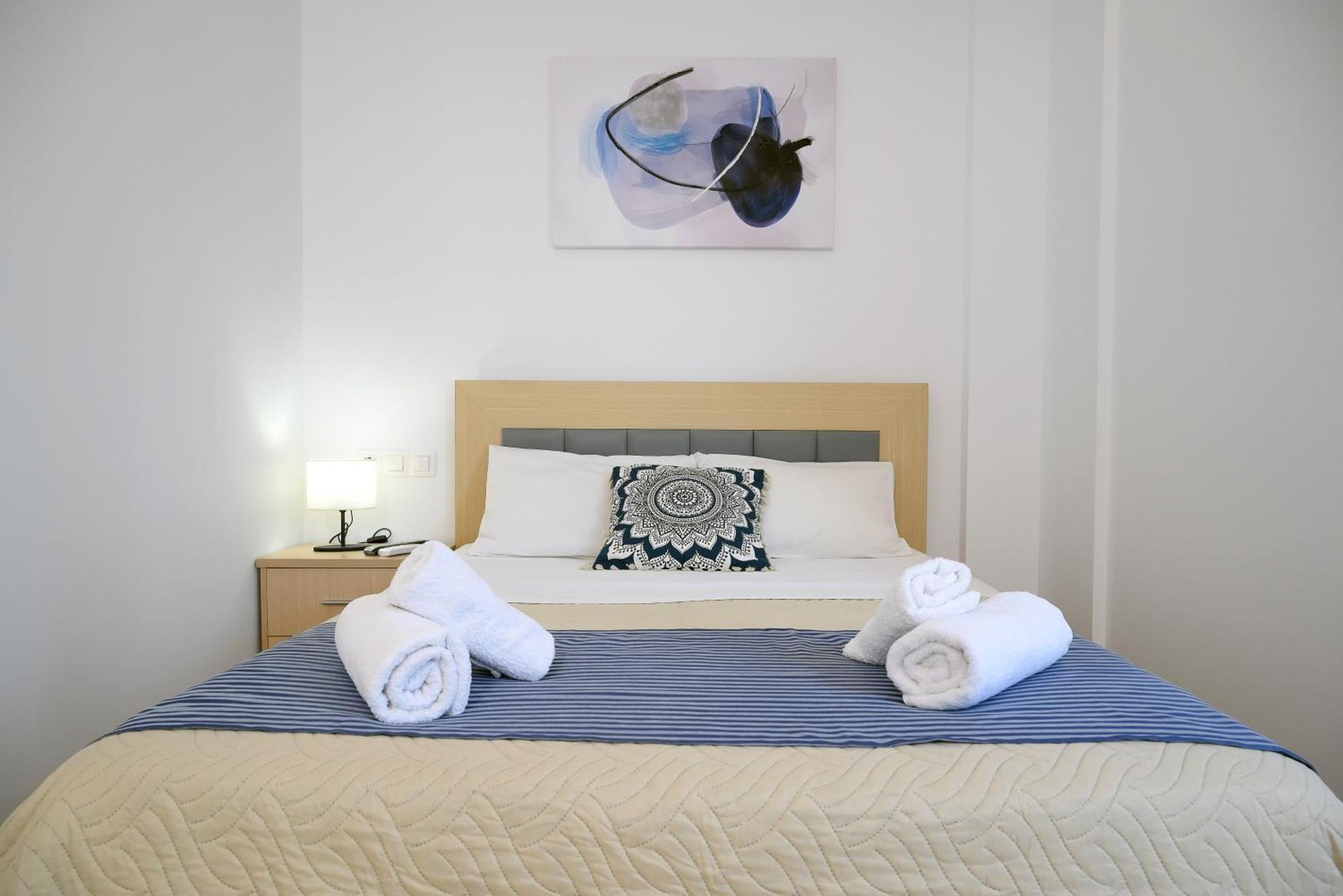 Economic Studios In Crete Heraklion  Ngoại thất bức ảnh