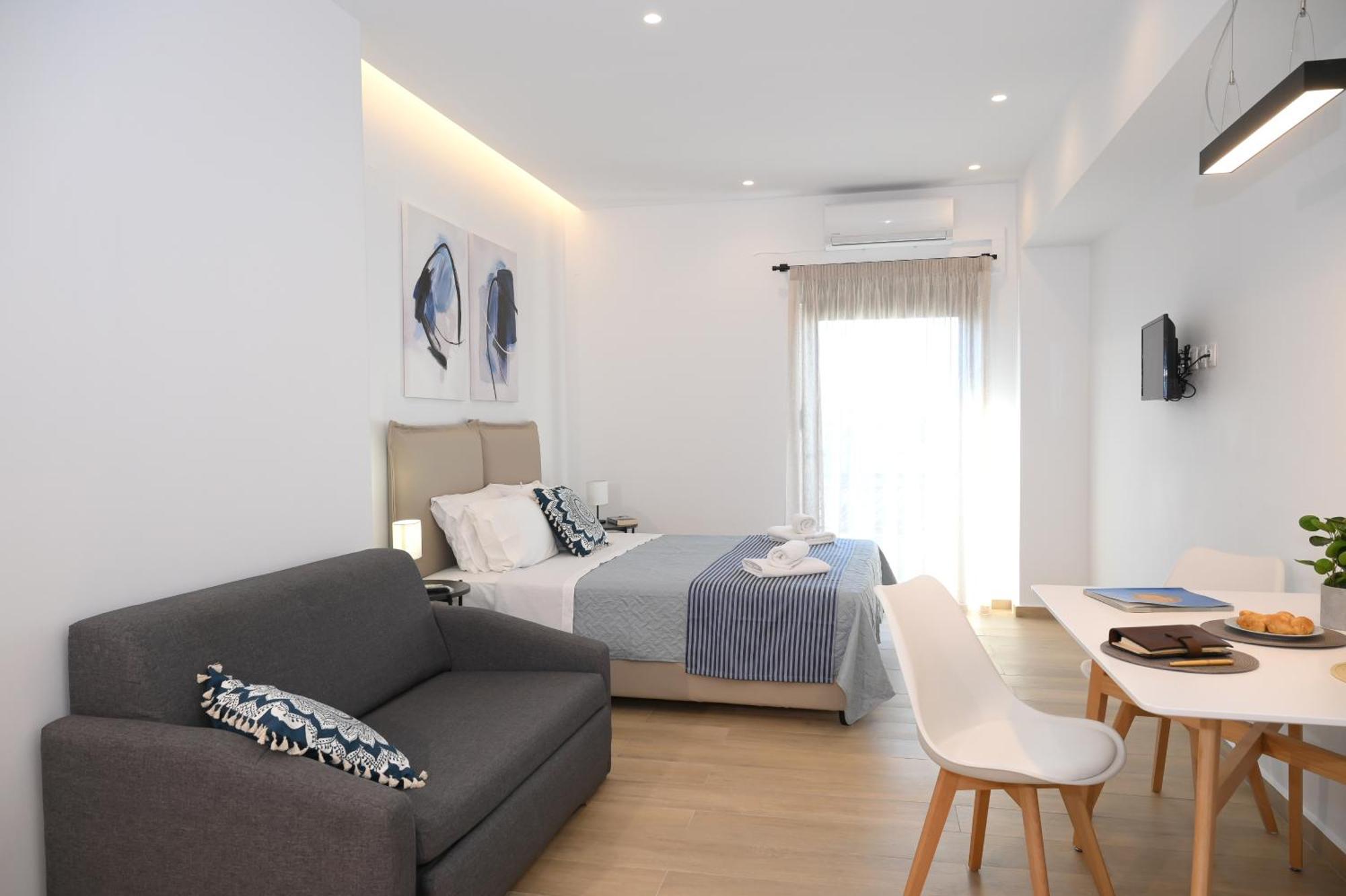 Economic Studios In Crete Heraklion  Ngoại thất bức ảnh