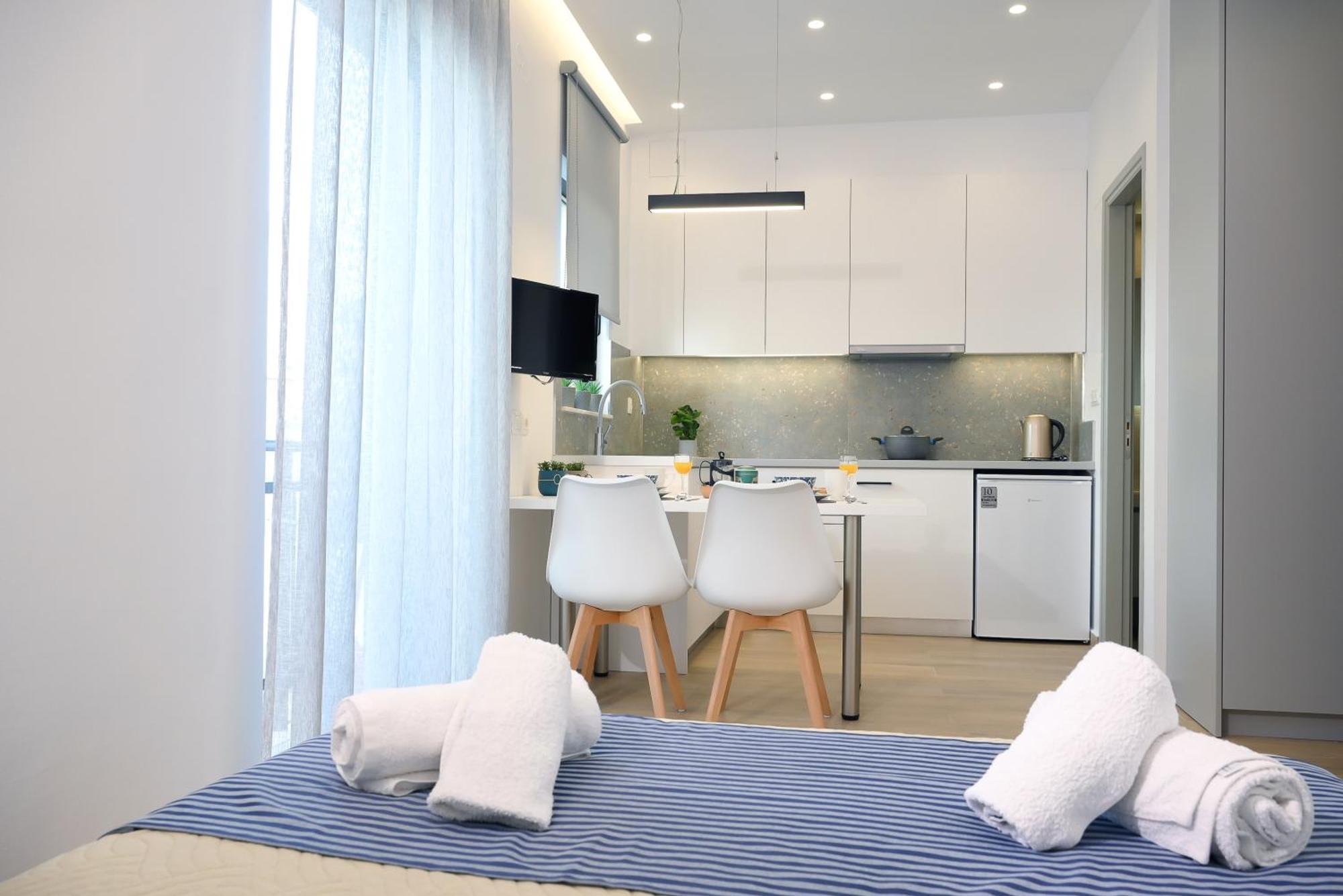 Economic Studios In Crete Heraklion  Ngoại thất bức ảnh