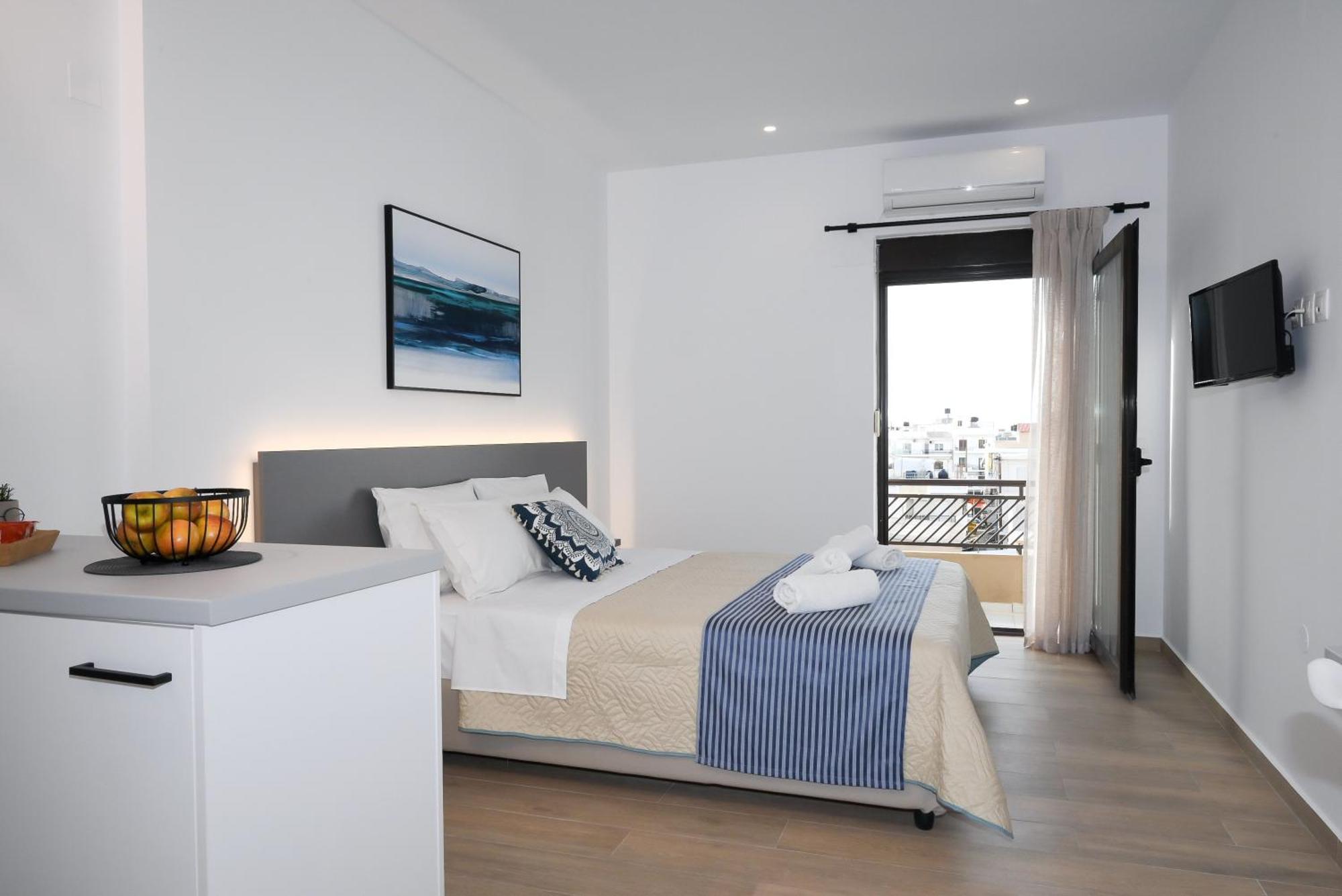 Economic Studios In Crete Heraklion  Ngoại thất bức ảnh