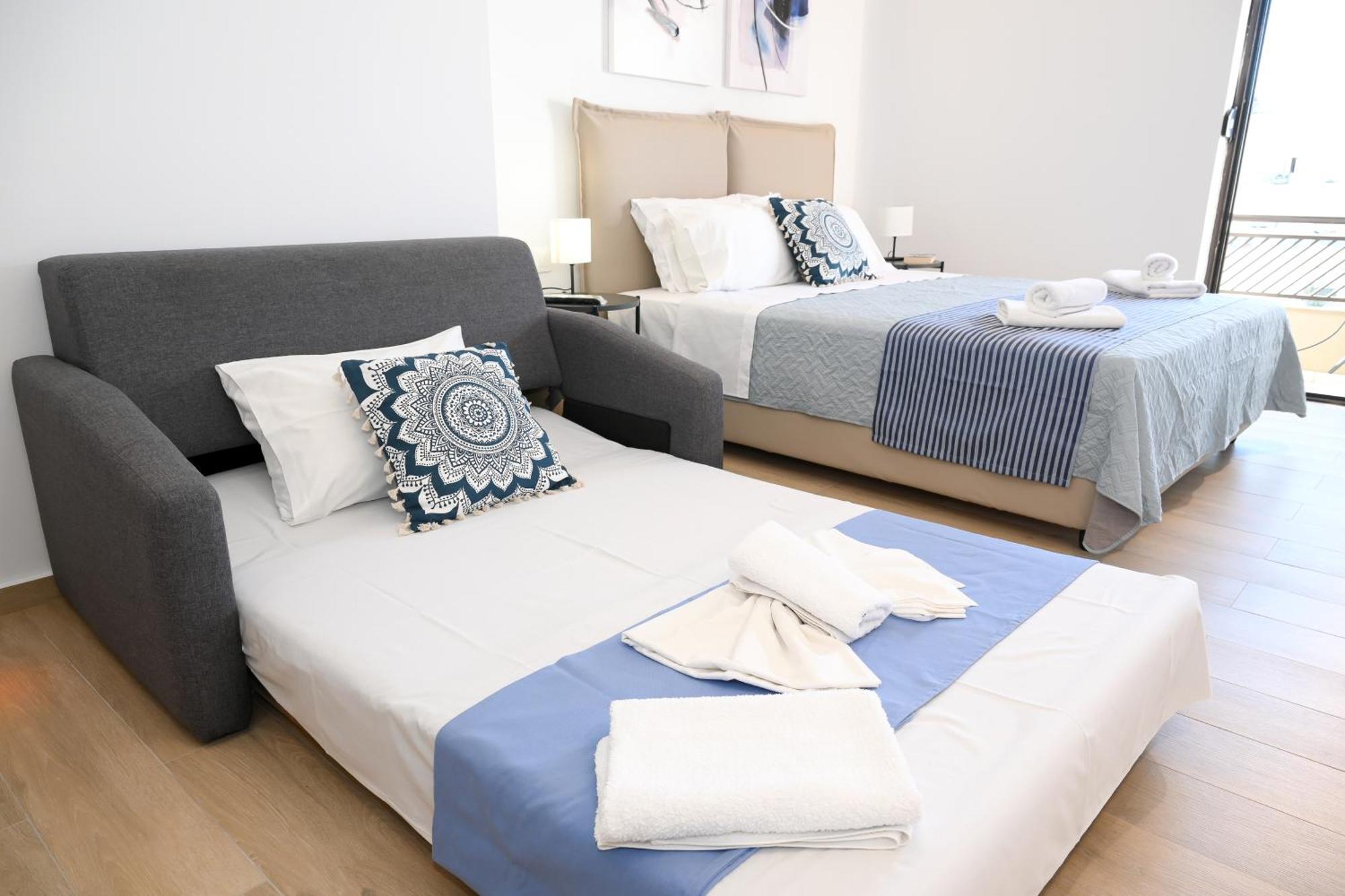 Economic Studios In Crete Heraklion  Ngoại thất bức ảnh