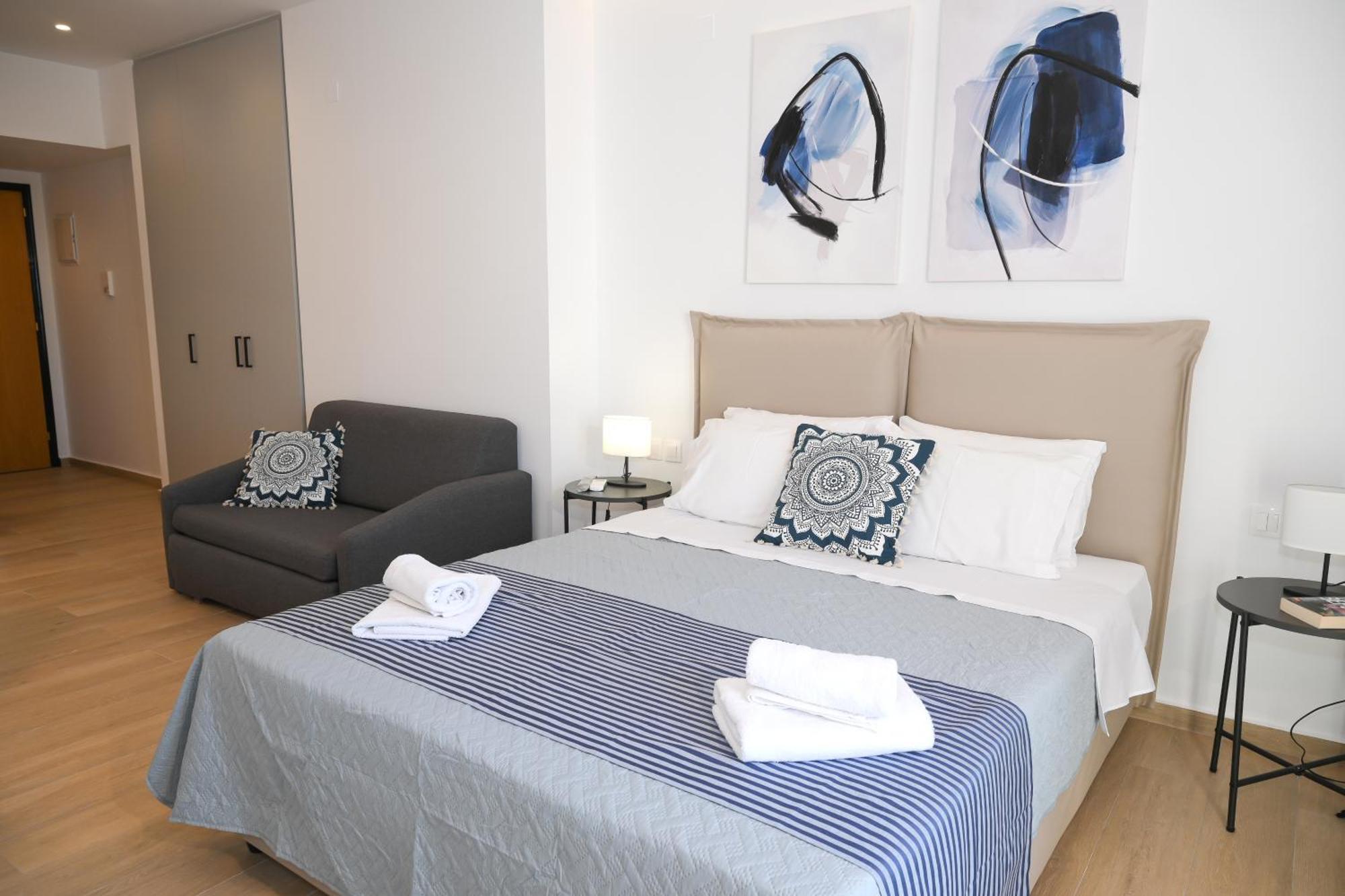 Economic Studios In Crete Heraklion  Ngoại thất bức ảnh