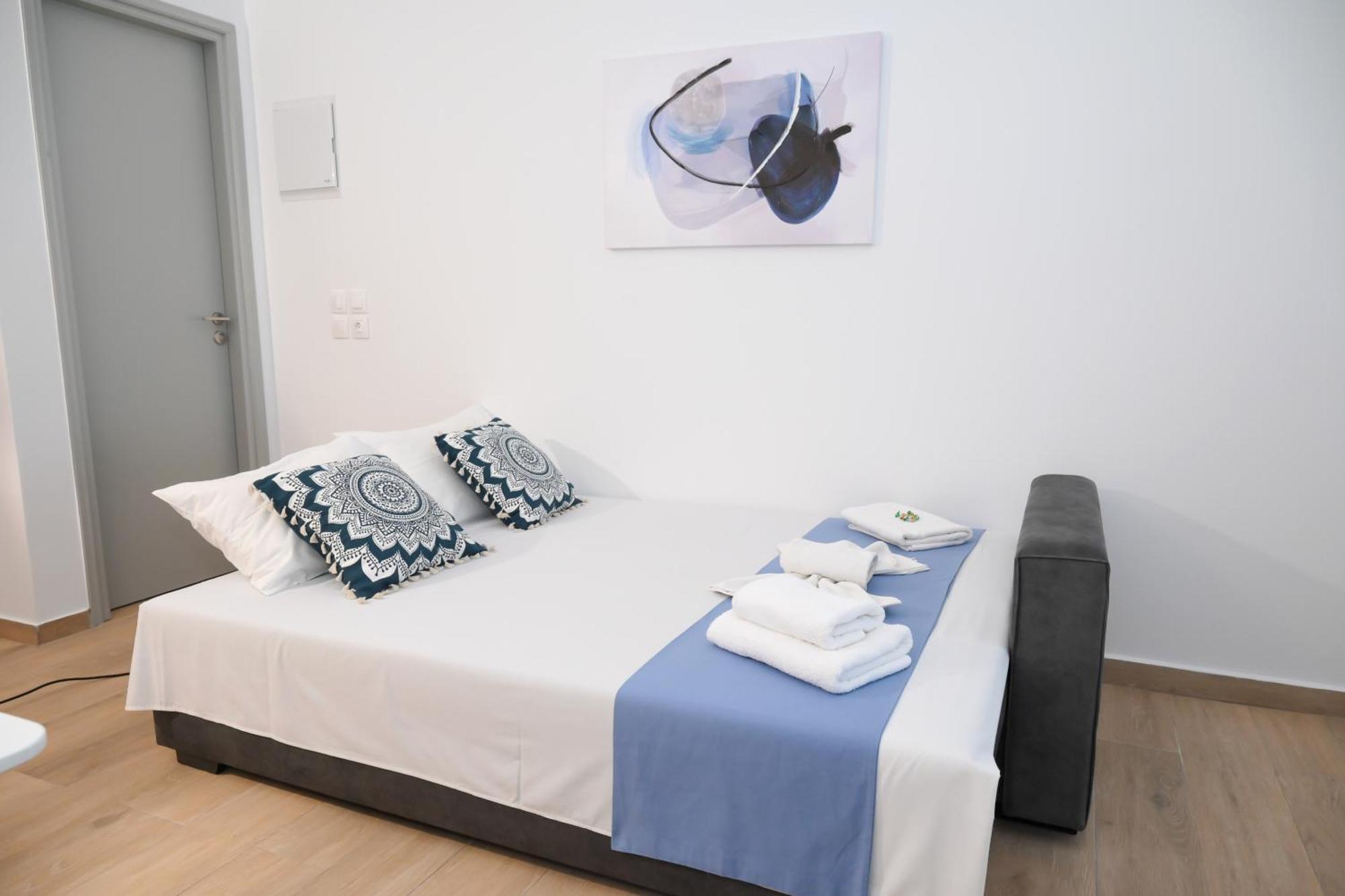 Economic Studios In Crete Heraklion  Ngoại thất bức ảnh