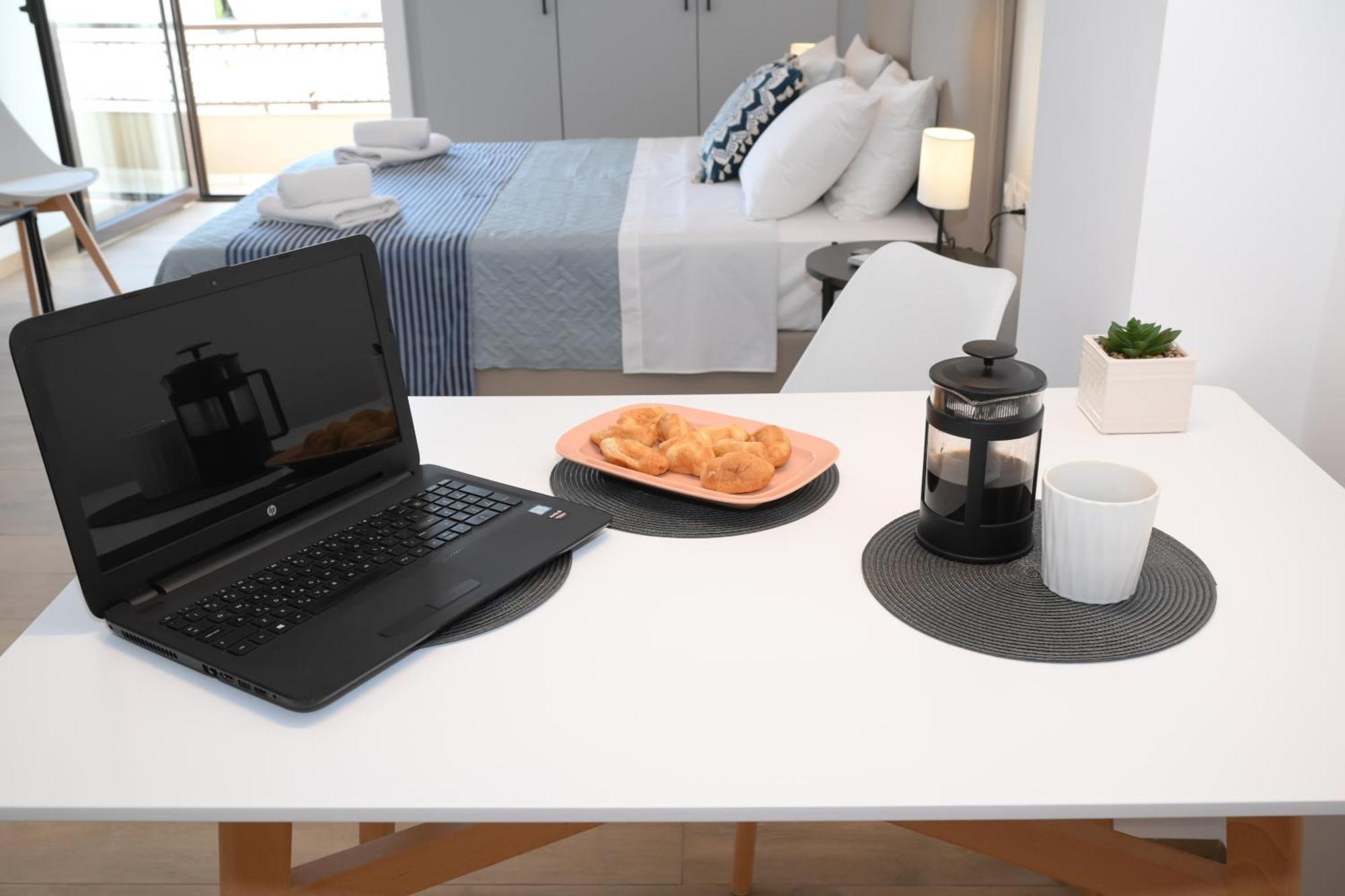 Economic Studios In Crete Heraklion  Ngoại thất bức ảnh